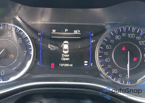 2015 Chrysler 200 Limited from USA, damaged, VIN 1C3CCCAB9FN741799